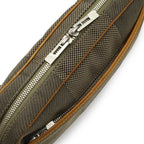 Louis Vuitton Damier Geant Acrobat Belt Bag Canvas Leather Tail Khaki — view 6