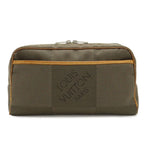 Louis Vuitton Damier Geant Acrobat Belt Bag Canvas Leather Tail Khaki
