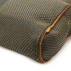 Louis Vuitton Damier Geant Acrobat Belt Bag Canvas Leather Tail Khaki — view 3