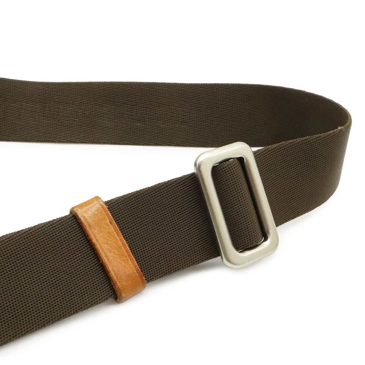 Louis Vuitton Damier Geant Acrobat Belt Bag Canvas Leather Tail Khaki — view 5