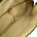 Louis Vuitton Monogram Reporter GM Shoulder Bag — view 8