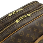 Louis Vuitton Monogram Reporter GM Shoulder Bag — view 6