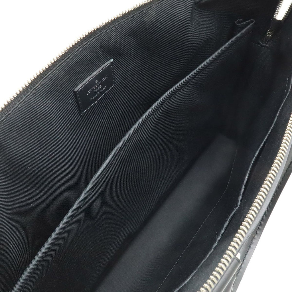 Louis Vuitton Epi Oliva Briefcase Business Document Purse 2-Way Shoulder Bag — view 8