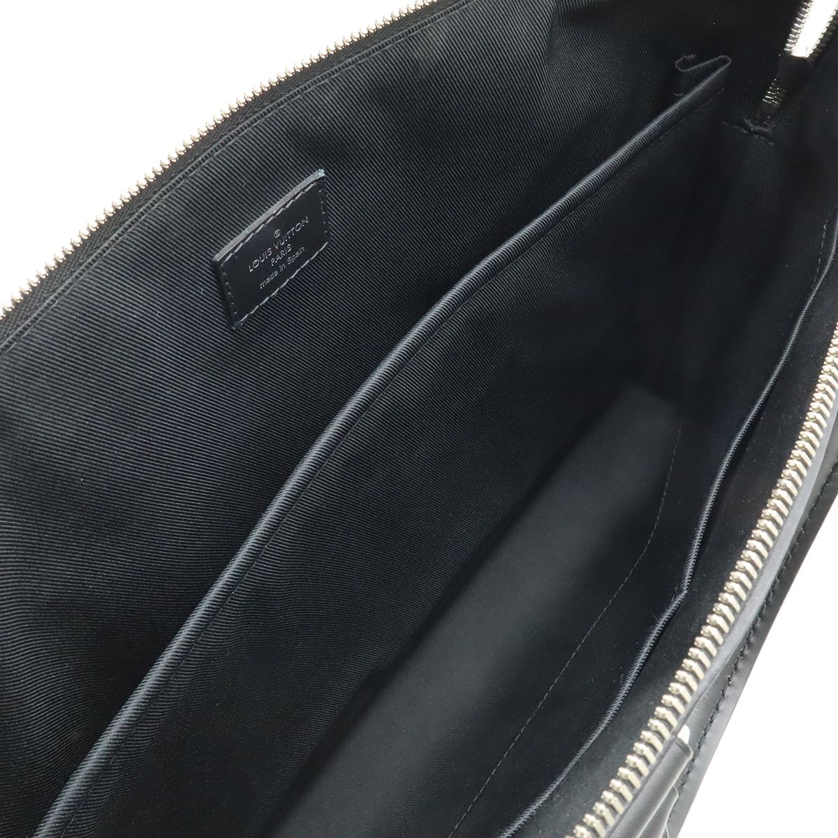 Louis Vuitton Epi Oliva Briefcase Business Document Purse 2-Way Shoulder Bag — view 8