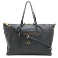 Louis Vuitton Monogram Empreinte Luminous GM Tote 2-Way Shoulder Bag Leather