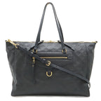 Louis Vuitton Monogram Empreinte Luminous GM Tote 2-Way Shoulder Bag Leather
