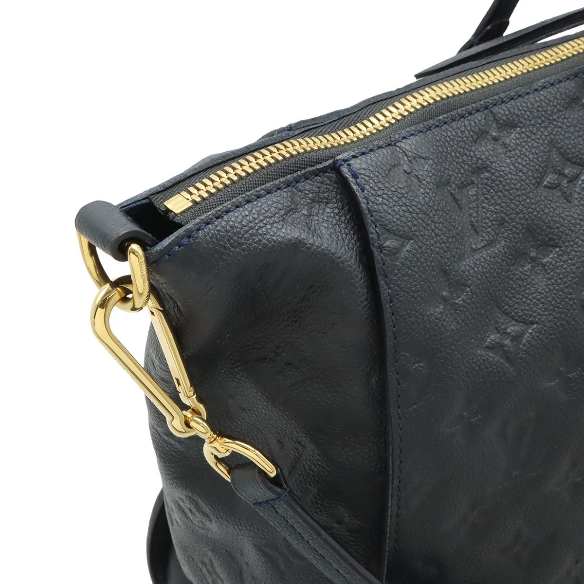 Louis Vuitton Monogram Empreinte Luminous GM Tote 2-Way Shoulder Bag Leather — view 7