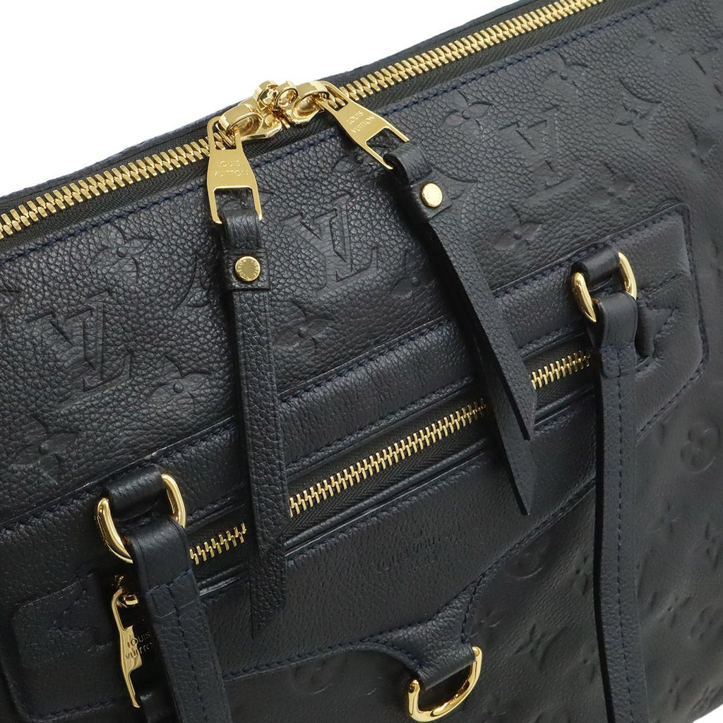 Louis Vuitton Monogram Empreinte Luminous GM Tote 2-Way Shoulder Bag Leather — view 5