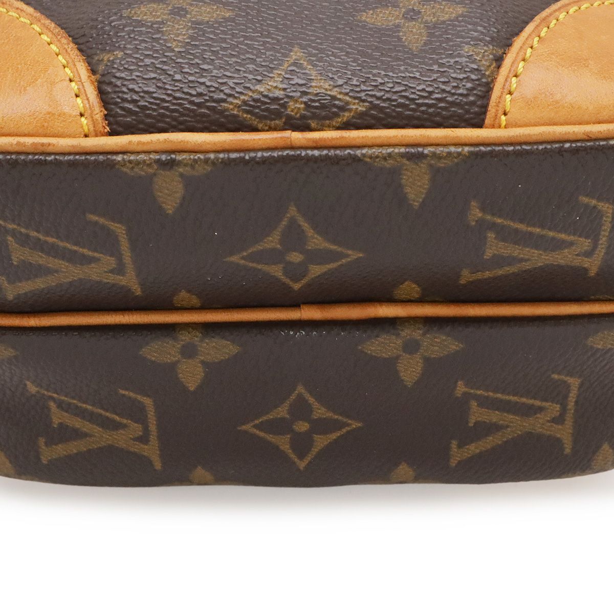 Louis Vuitton Monogram Amazon Shoulder Bag Pochette — view 4