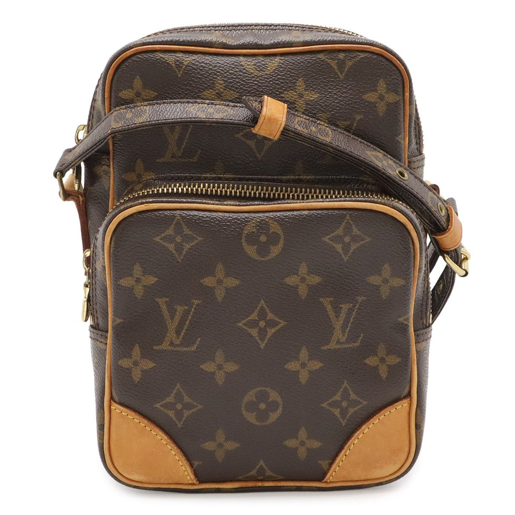 Louis Vuitton Monogram Amazon Shoulder Bag Pochette