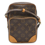 Louis Vuitton Monogram Amazon Shoulder Bag Pochette