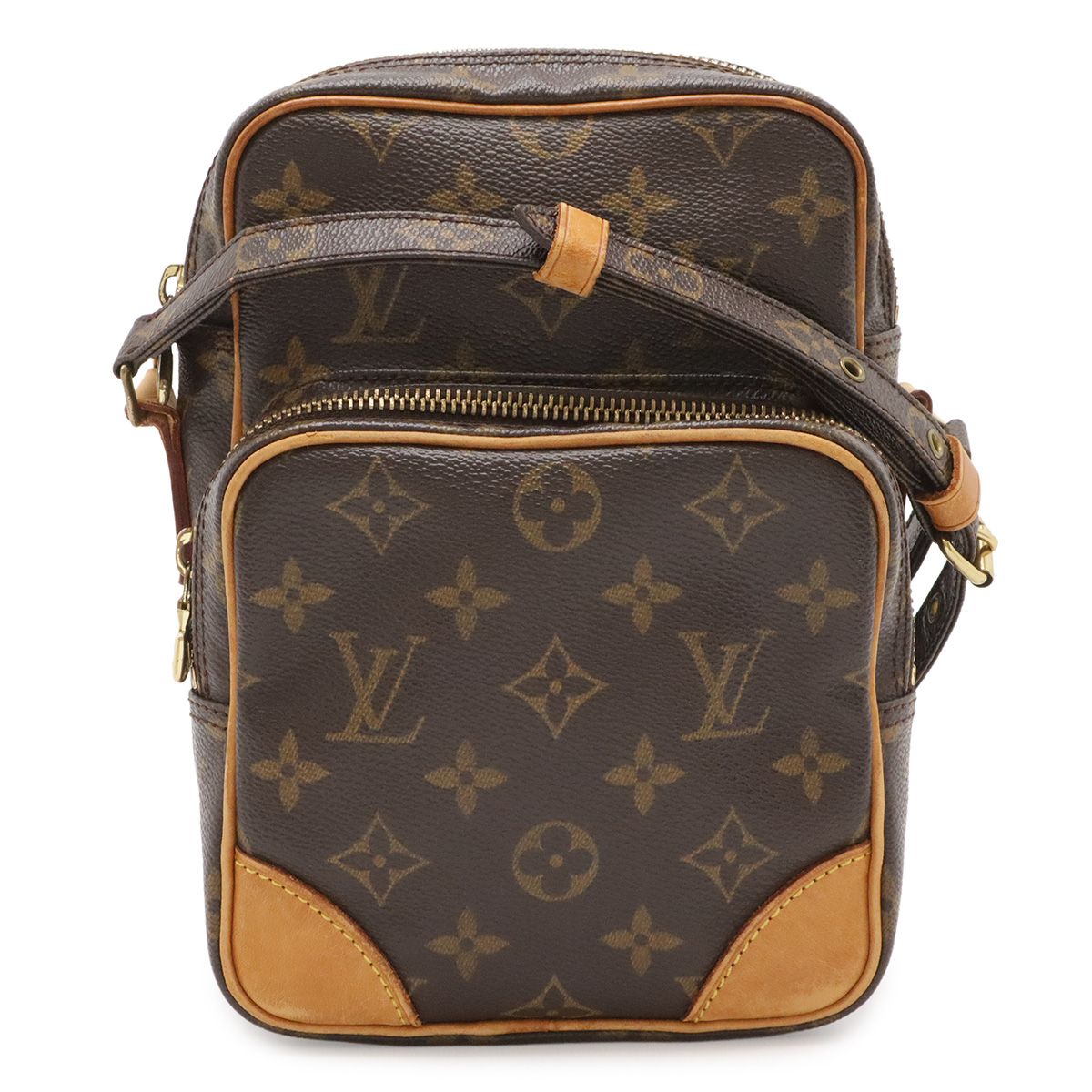 Louis Vuitton Monogram Amazon Shoulder Bag Pochette