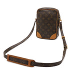 Louis Vuitton Monogram Amazon Shoulder Bag Pochette — view 2