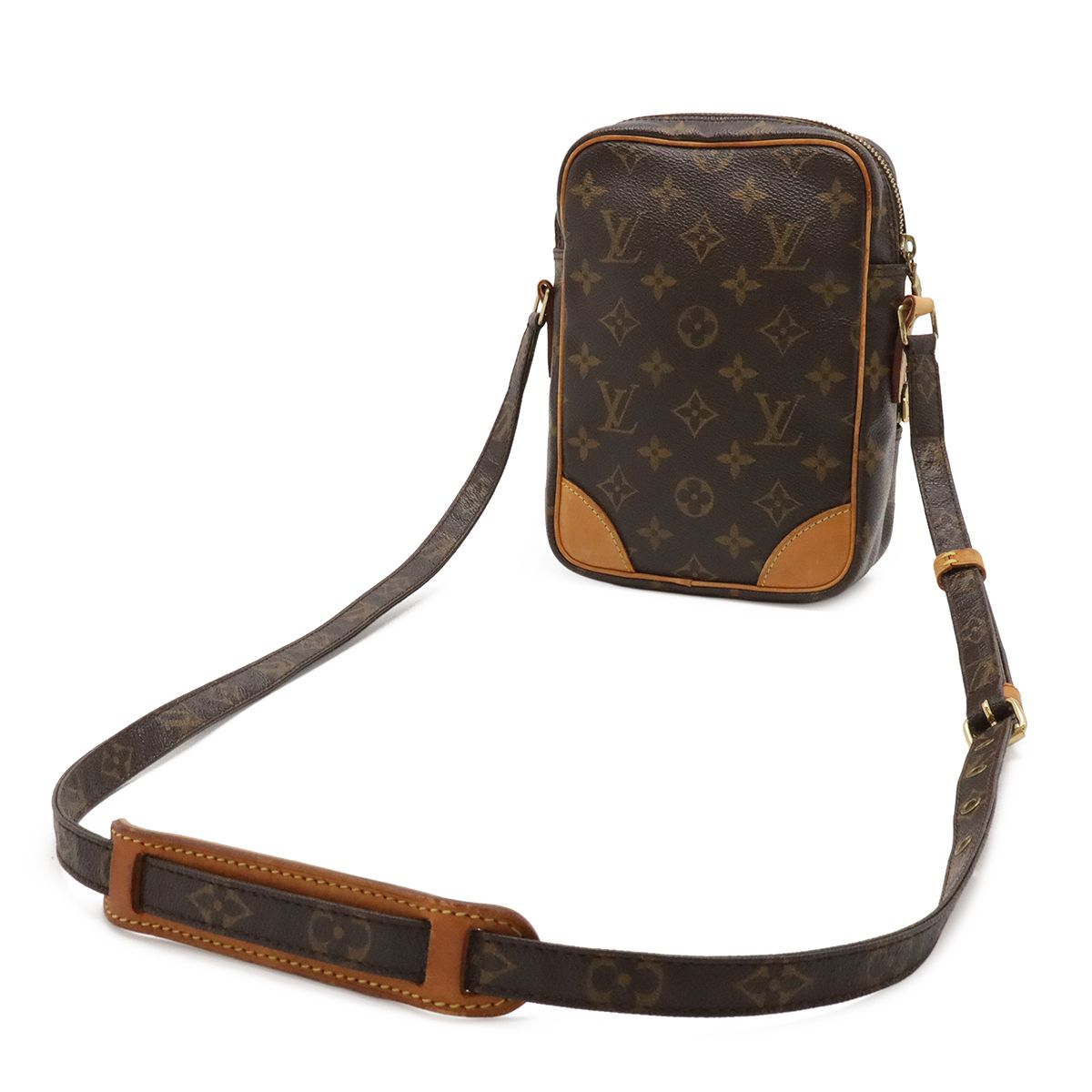 Louis Vuitton Monogram Amazon Shoulder Bag Pochette — view 2