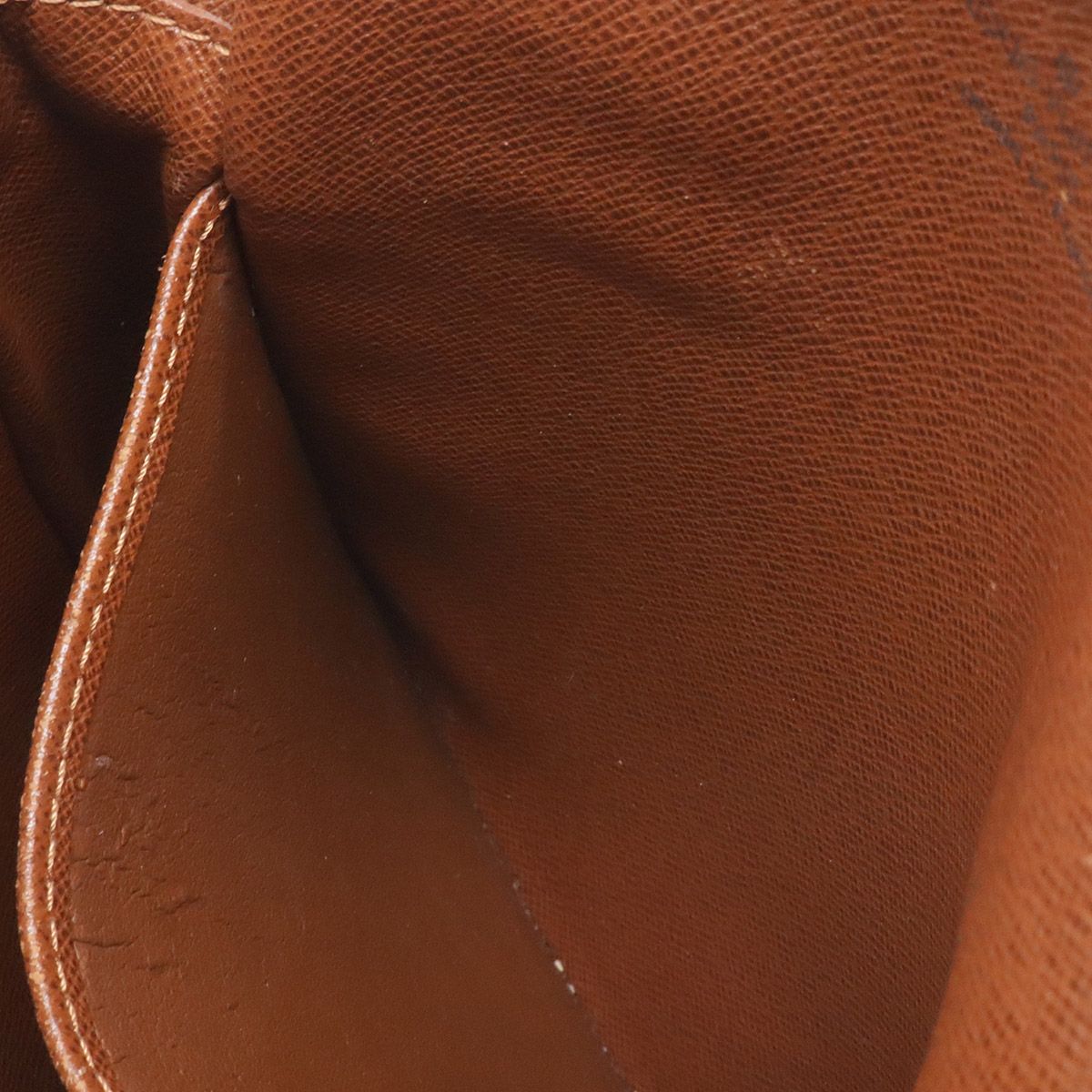 Louis Vuitton Monogram Amazon Shoulder Bag Pochette — view 8