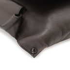 Bottega Veneta Intrecciato Waist Bag Leather Dark Brown — view 3