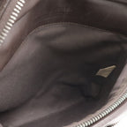 Bottega Veneta Intrecciato Waist Bag Leather Dark Brown — view 8