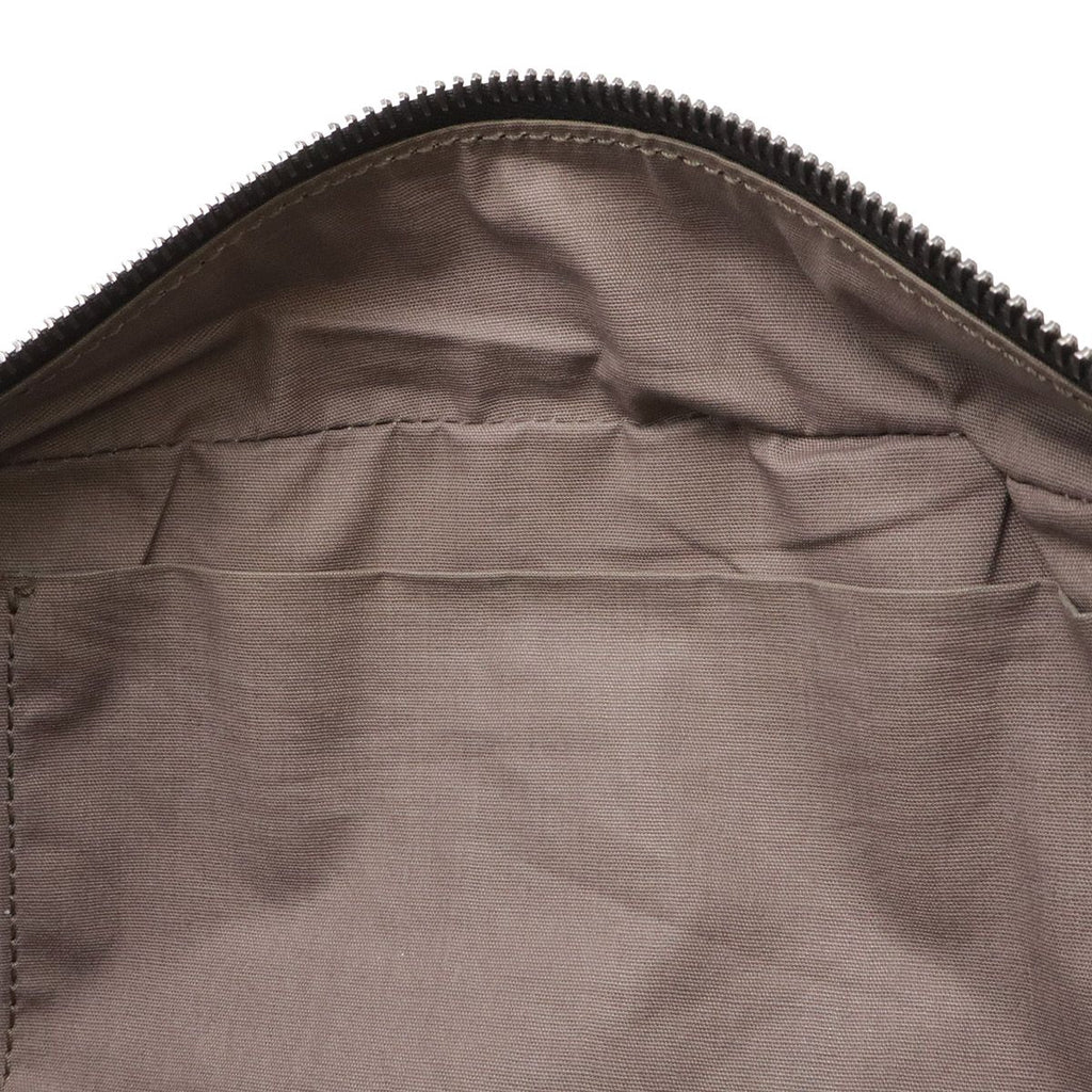 Bottega Veneta Intrecciato Belt Bag Waist Pouch Leather Black — view 6