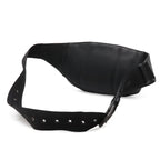 Bottega Veneta Intrecciato Belt Bag Waist Pouch Leather Black — view 2
