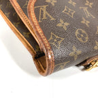 Louis Vuitton Handbag Vivari Monogram Canvas Brown — view 6