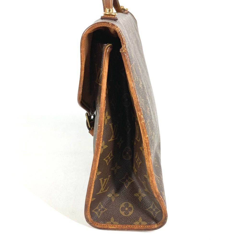 Louis Vuitton Handbag Vivari Monogram Canvas Brown — view 2
