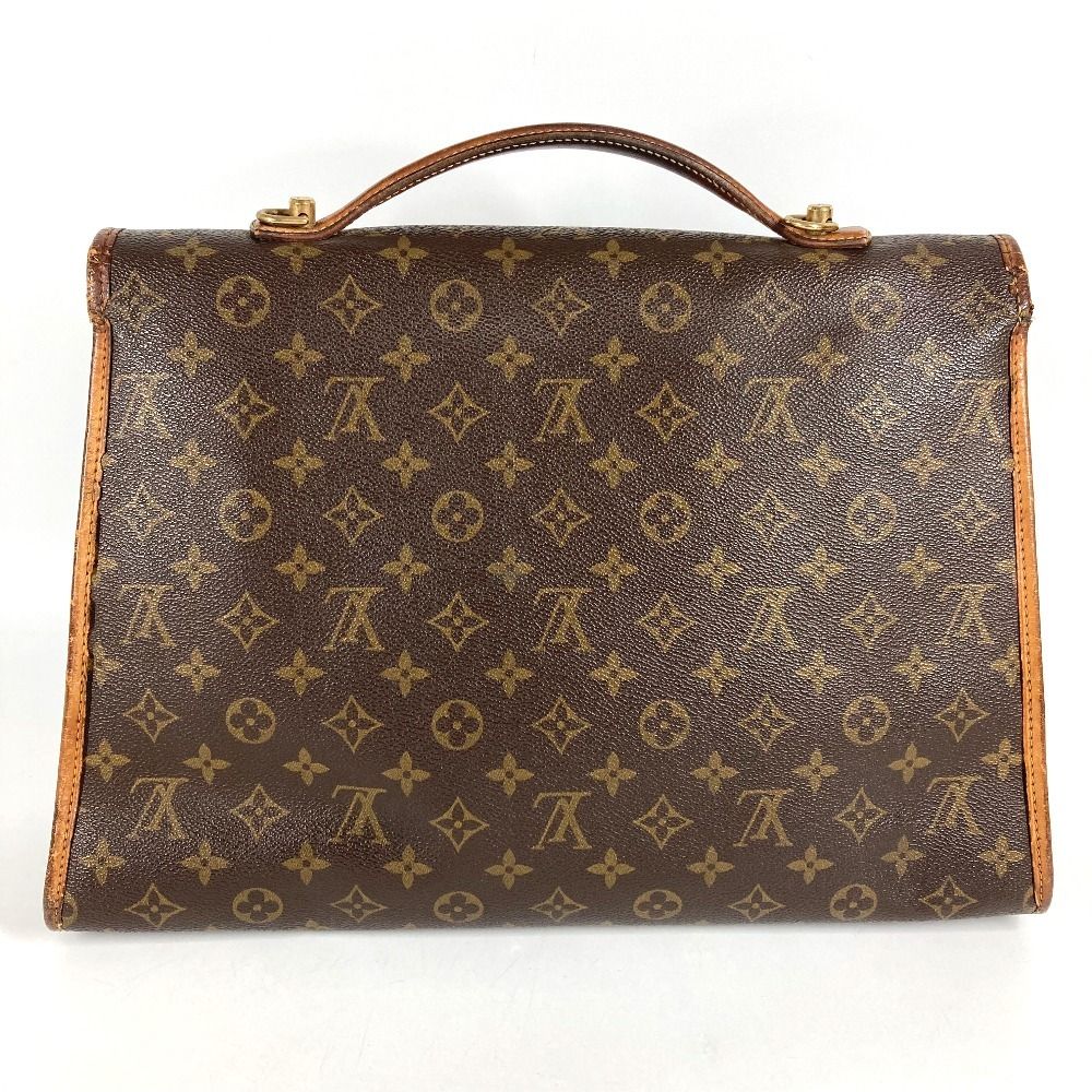 Louis Vuitton Handbag Vivari Monogram Canvas Brown — view 3