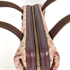 Louis Vuitton Handbag Josephine PM Monogram Canvas Cerise — view 5