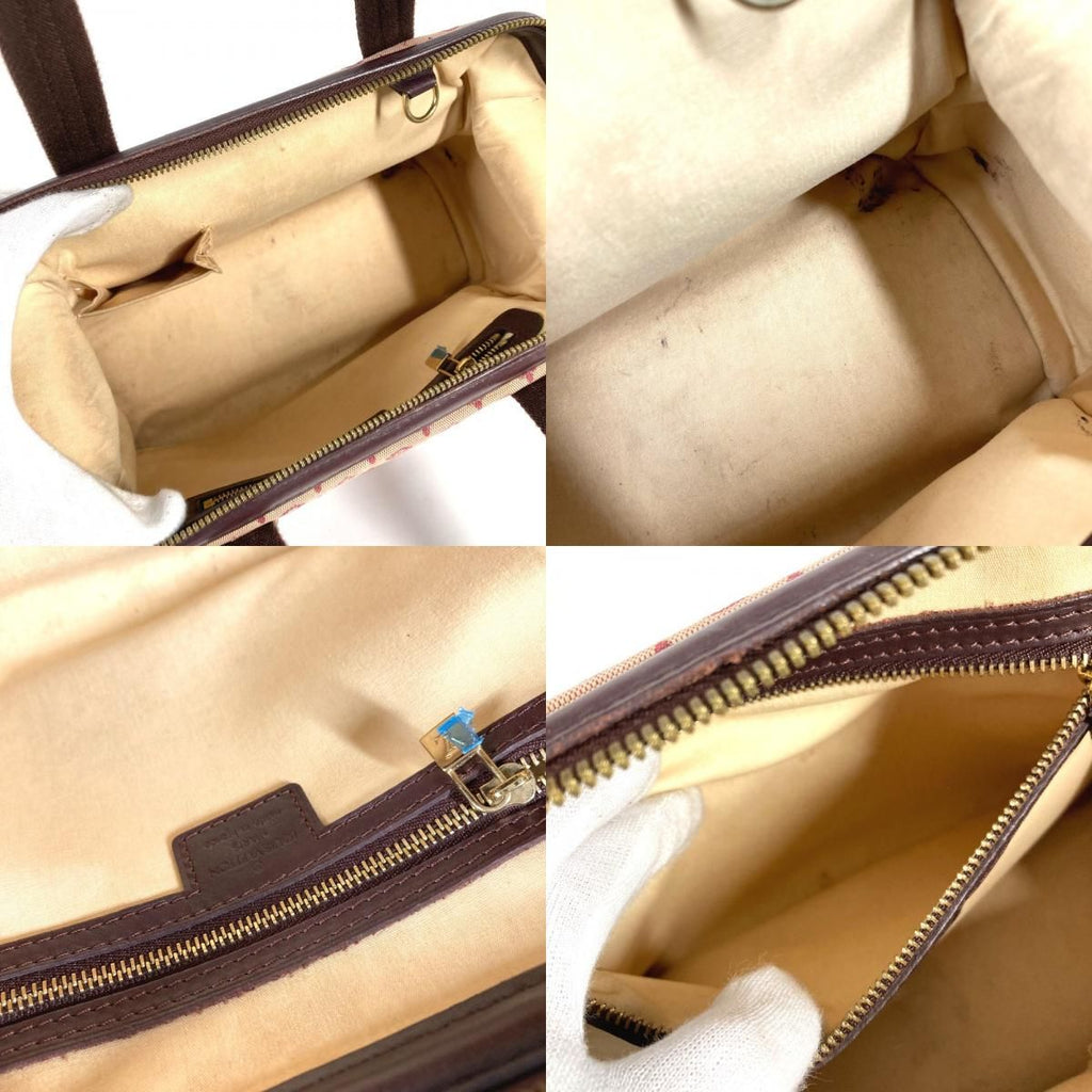 Louis Vuitton Handbag Josephine PM Monogram Canvas Cerise — view 9