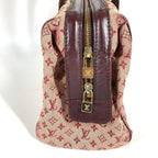 Louis Vuitton Handbag Josephine PM Monogram Canvas Cerise — view 4