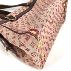 Louis Vuitton Handbag Josephine PM Monogram Canvas Cerise — view 6