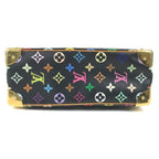 Louis Vuitton Handbag Tourville Monogram Multicolor Canvas Noir Black — view 4