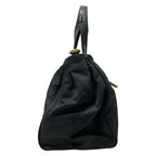 Prada Handbag Black Leather — view 2