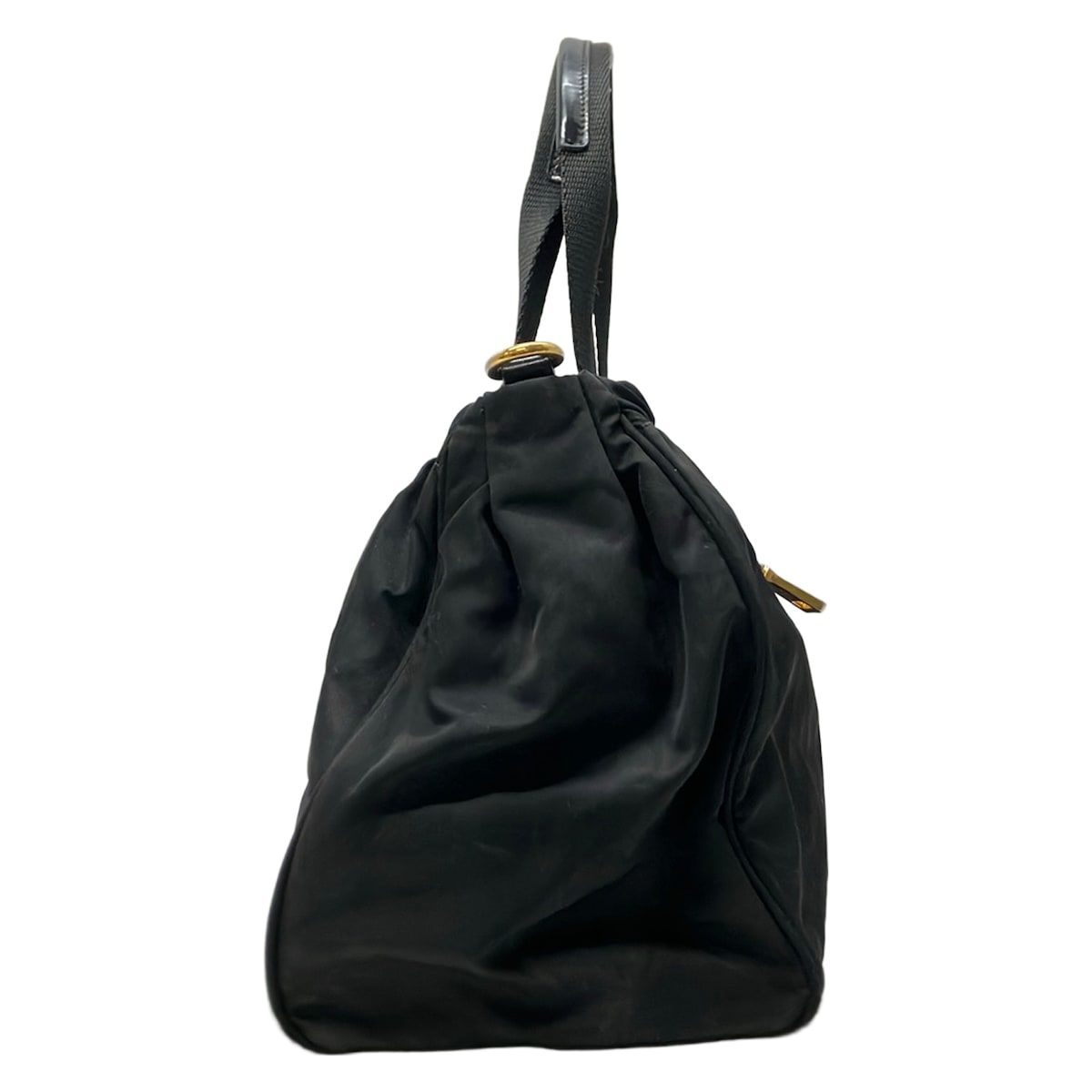 Prada Handbag Black Leather — view 2