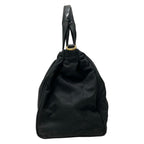 Prada Handbag Black Leather — view 4