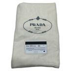 Prada Handbag Black Leather — view 8