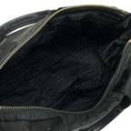 Prada Handbag Black Leather — view 7