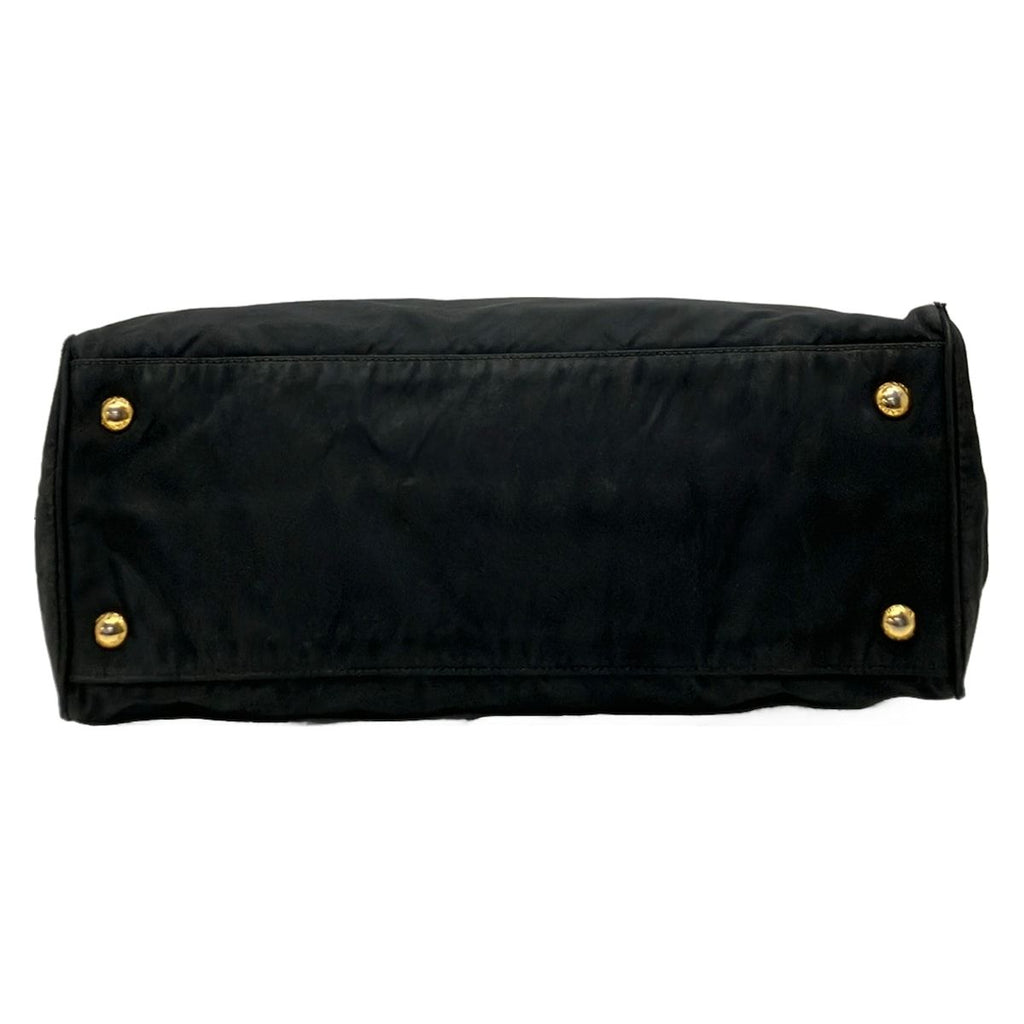 Prada Handbag Black Leather — view 5