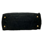 Prada Handbag Black Leather — view 5