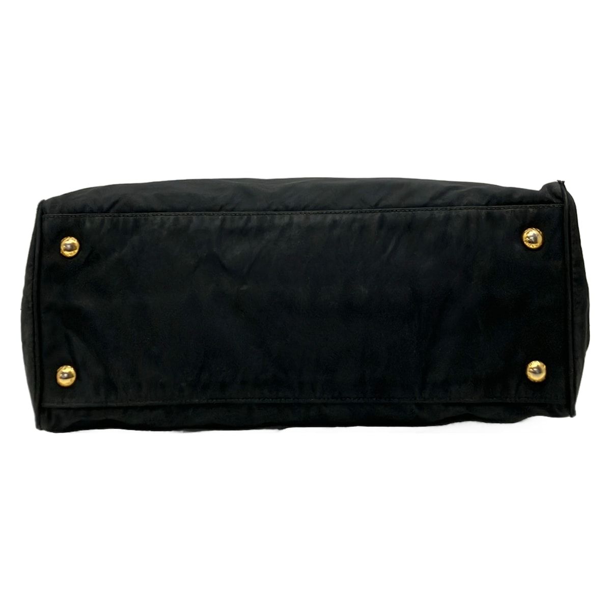 Prada Handbag Black Leather — view 5