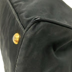 Prada Handbag Black Leather — view 6