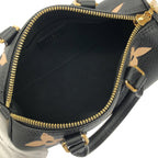 Louis Vuitton Bicolor Monogram Empreinte Papillon BB Shoulder Bag — view 6