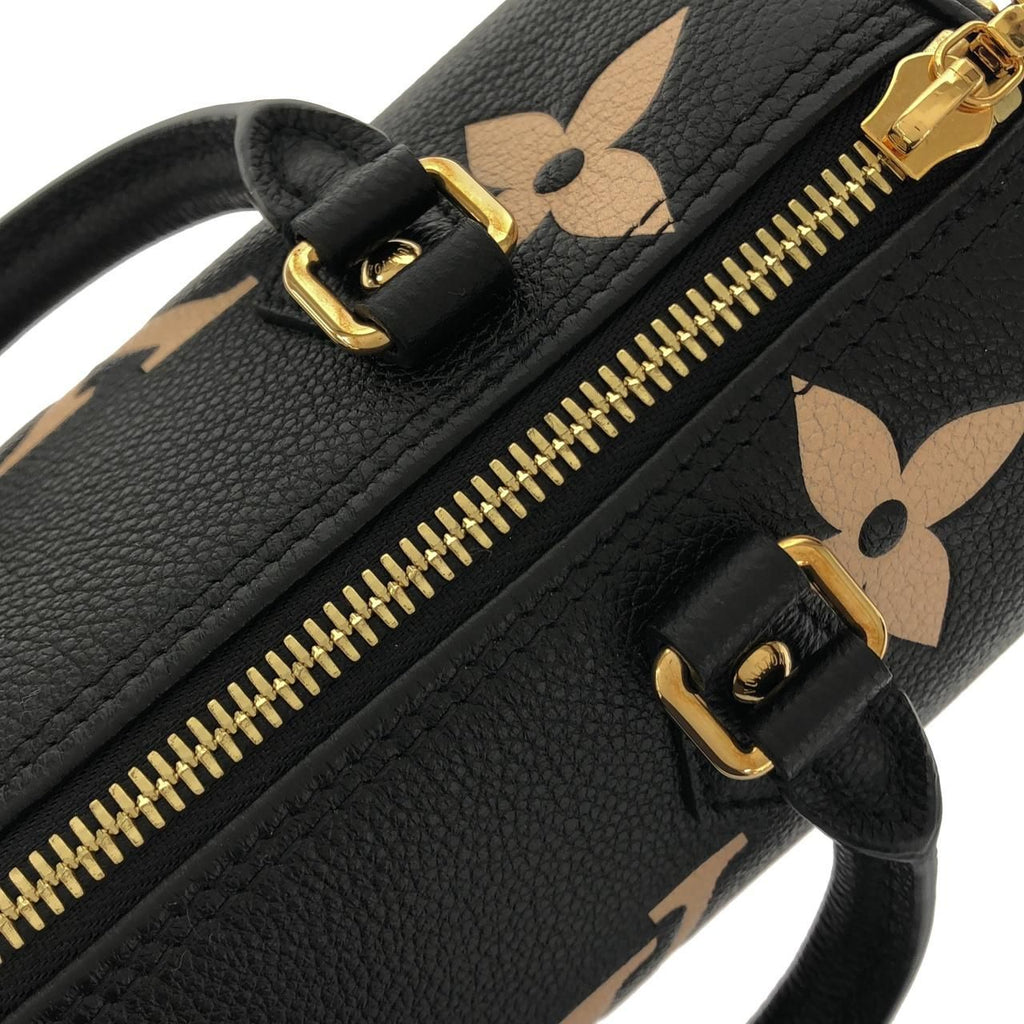 Louis Vuitton Bicolor Monogram Empreinte Papillon BB Shoulder Bag — view 4