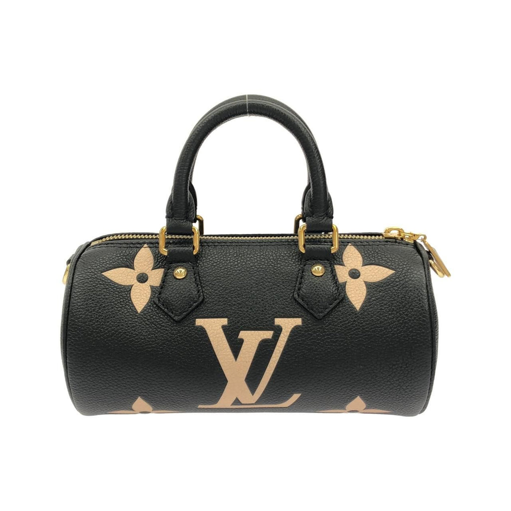Louis Vuitton Bicolor Monogram Empreinte Papillon BB Shoulder Bag — view 2