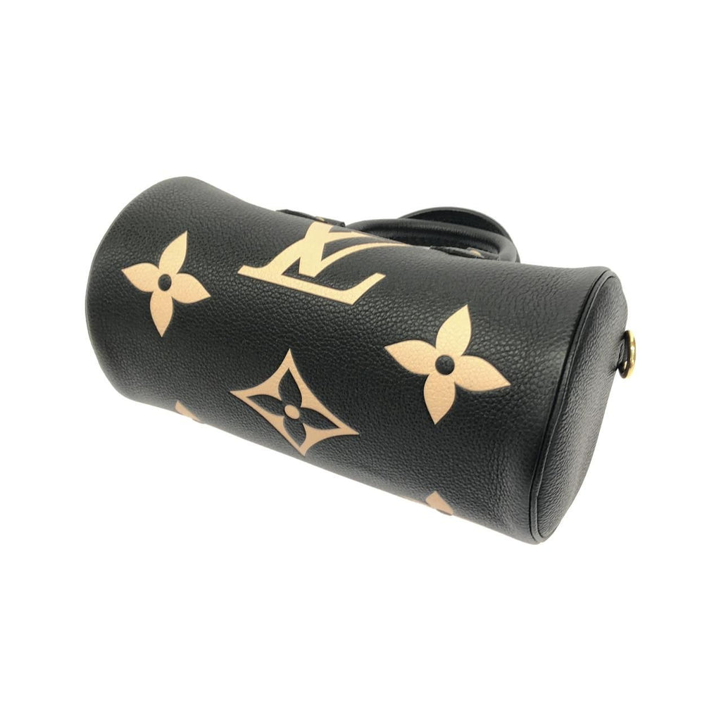 Louis Vuitton Bicolor Monogram Empreinte Papillon BB Shoulder Bag — view 3