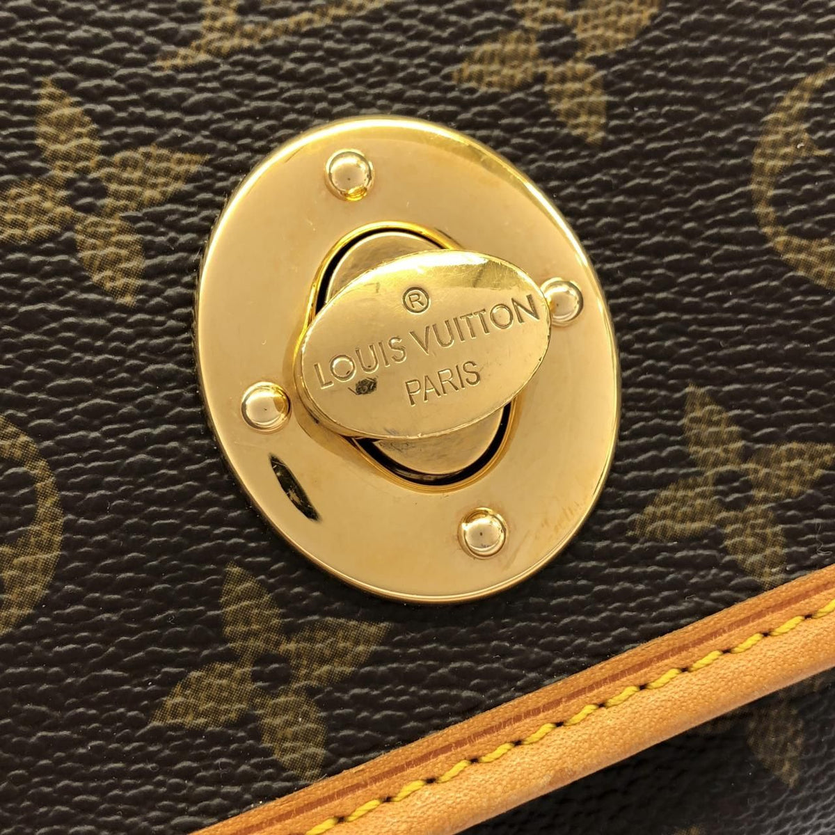 Louis Vuitton Monogram Tikal GM Shoulder Bag — view 5