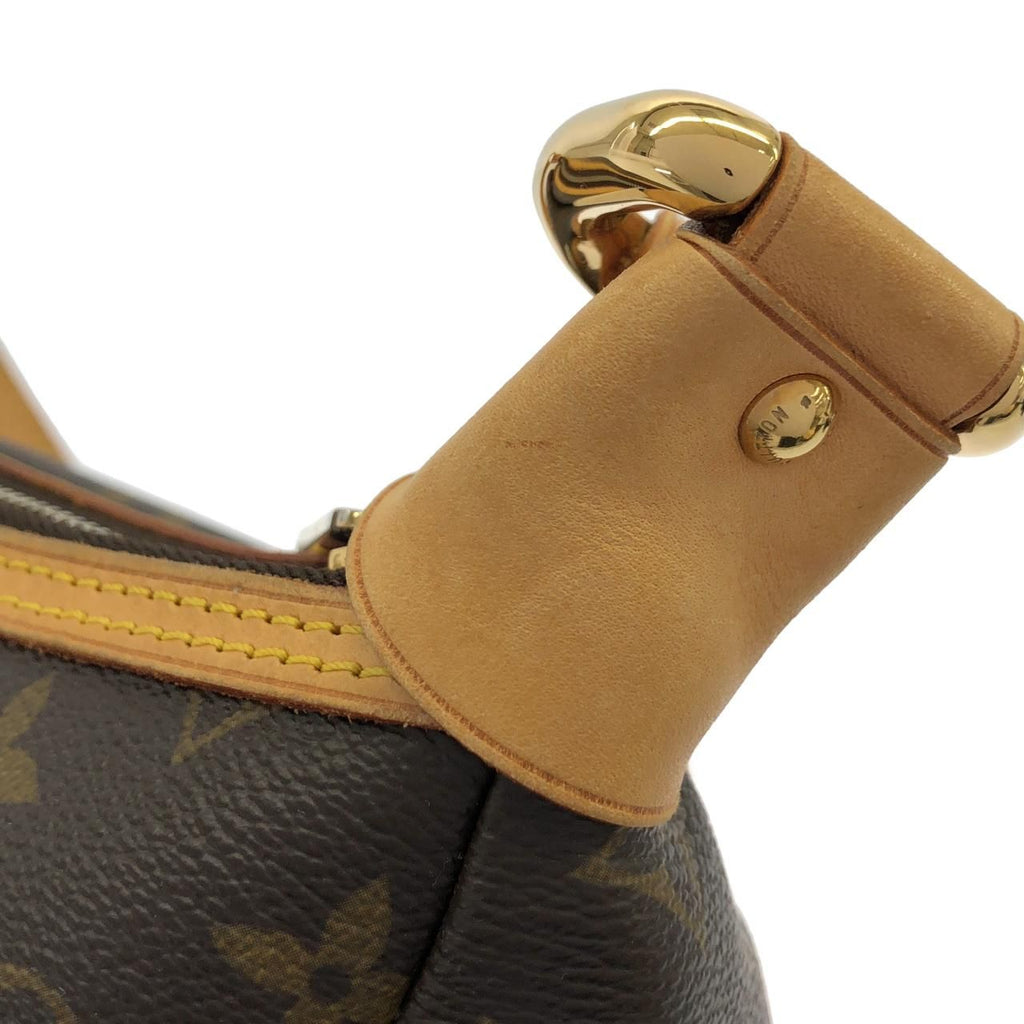 Louis Vuitton Monogram Tikal GM Shoulder Bag — view 4