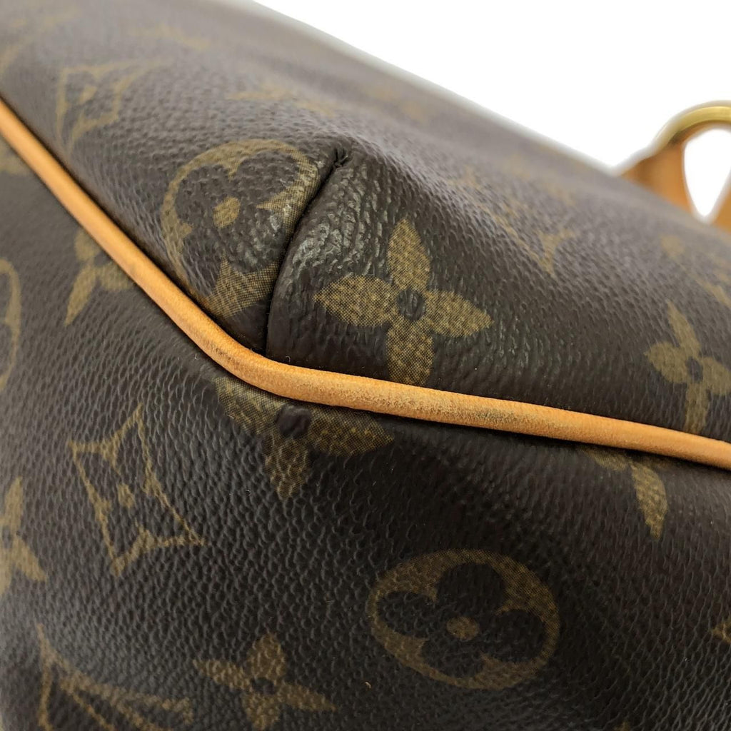 Louis Vuitton Monogram Tikal GM Shoulder Bag — view 3