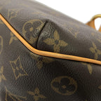 Louis Vuitton Monogram Tikal GM Shoulder Bag — view 3