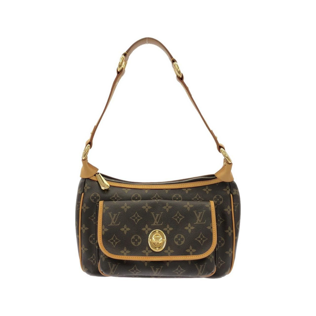 Louis Vuitton Monogram Tikal GM Shoulder Bag
