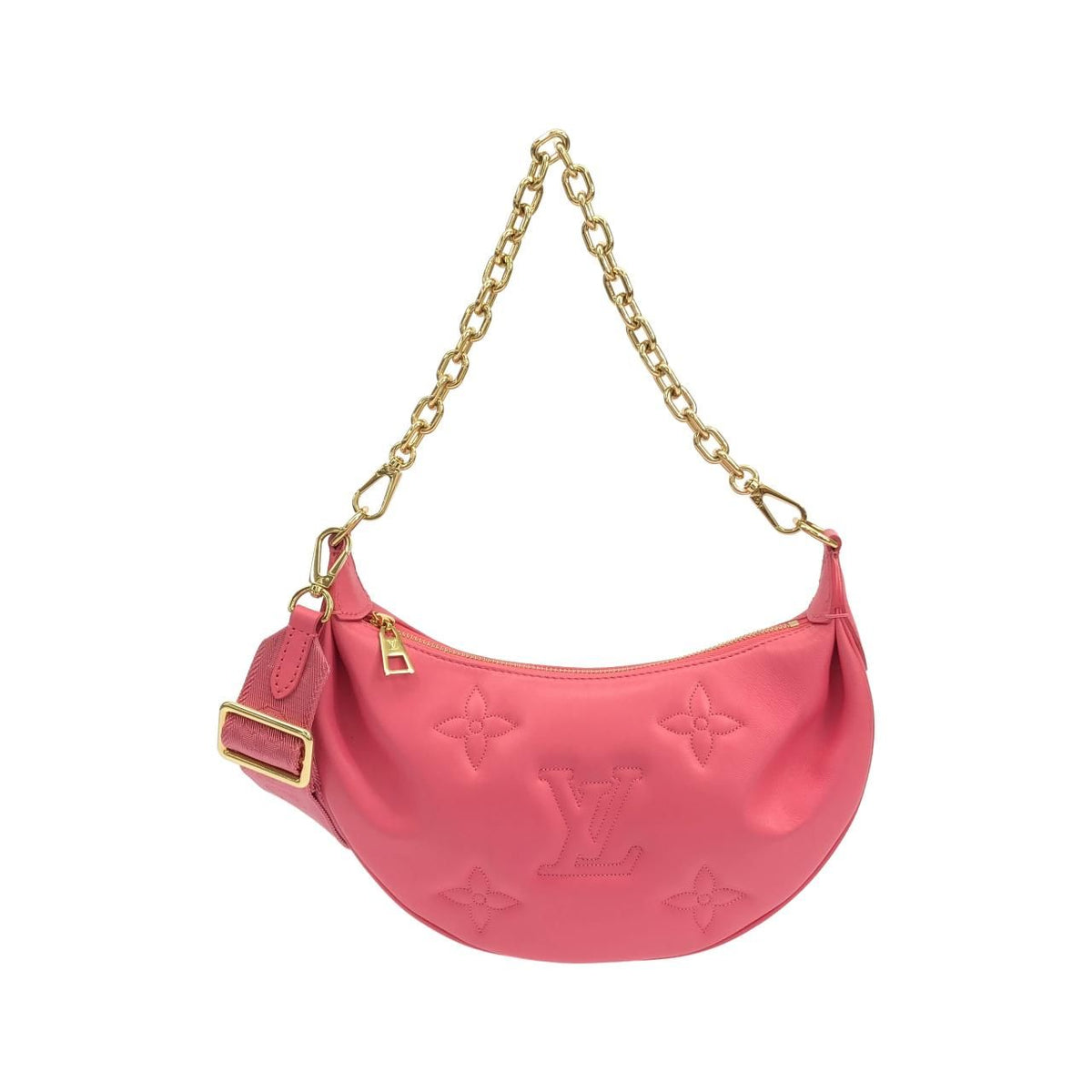 Louis Vuitton Bubble Glam Over the Moon Shoulder Bag